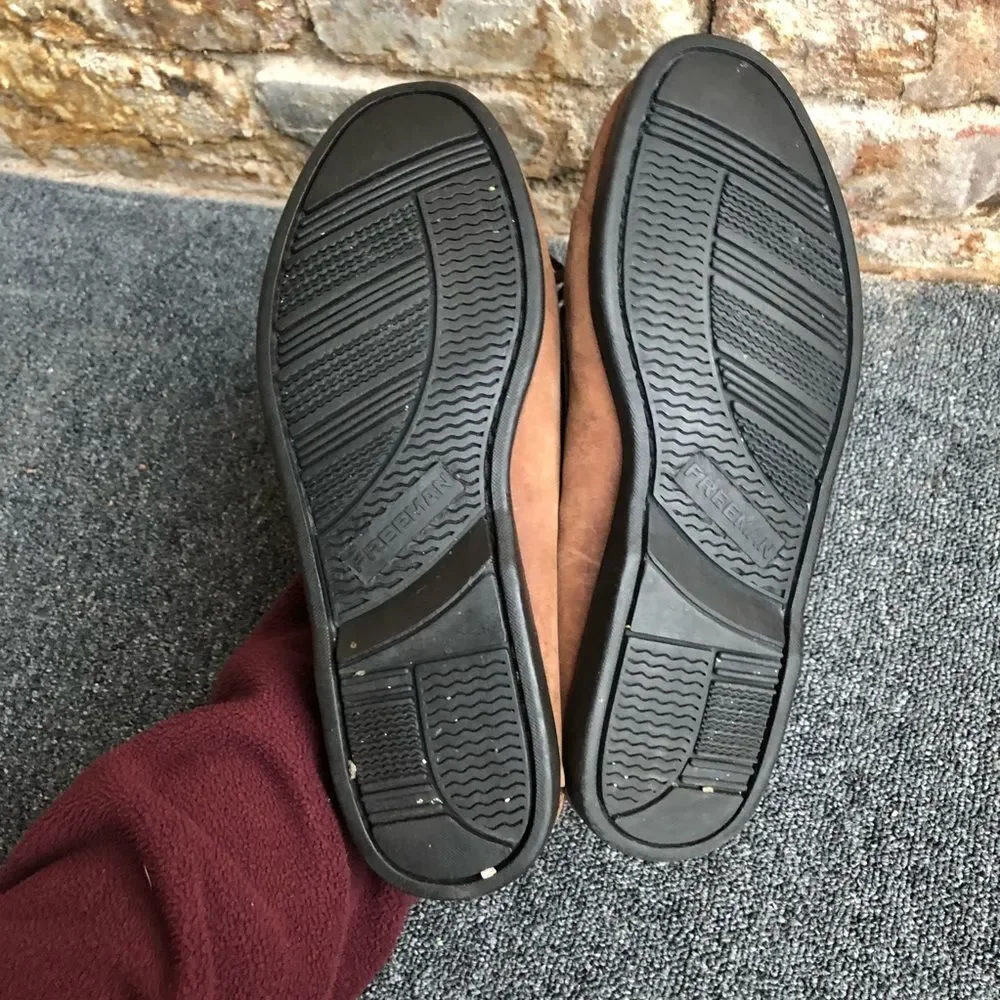Freeman classic brown